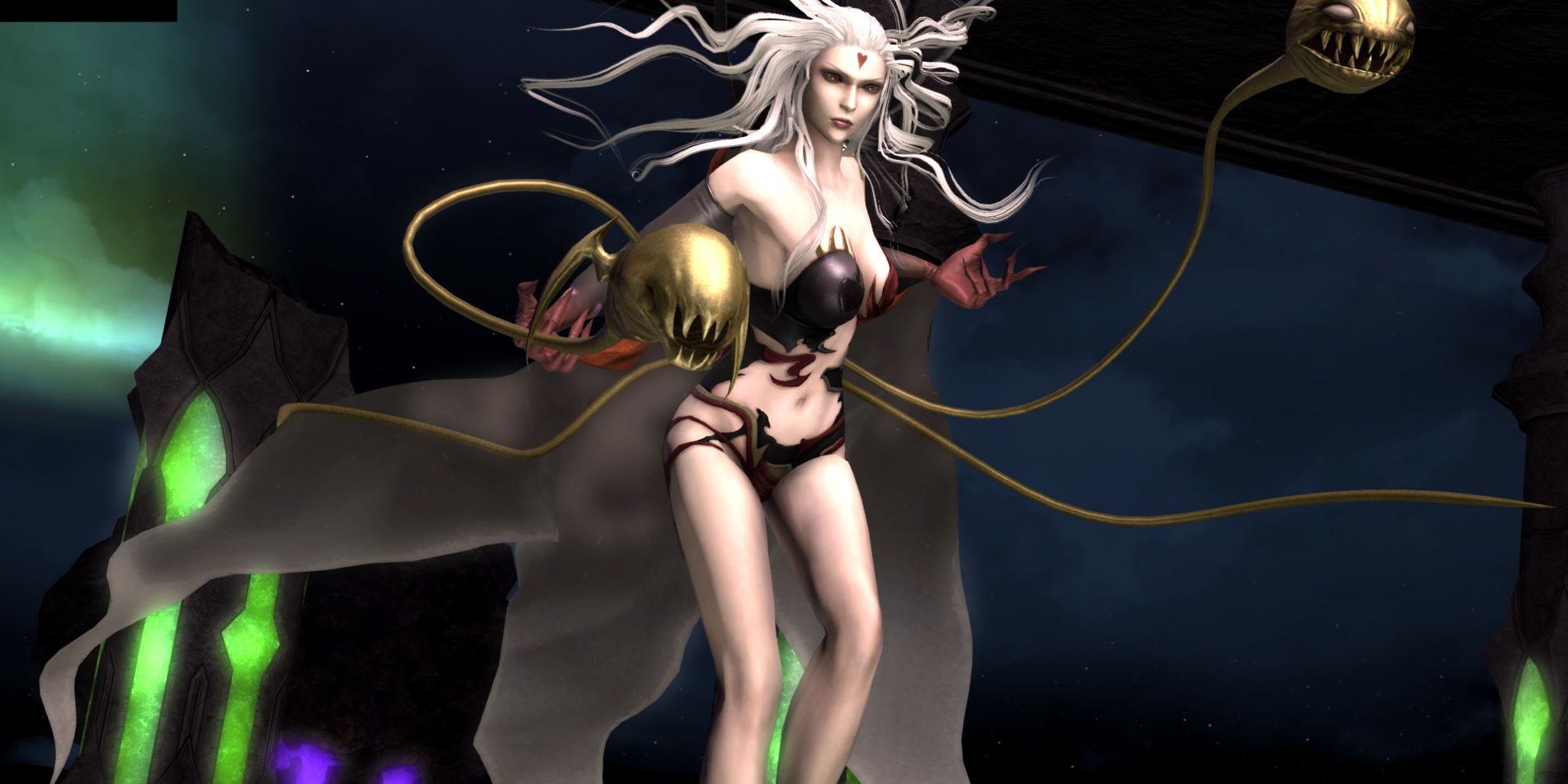 Cloud of Darkness Edens Promise version in Final Fantasy XIV