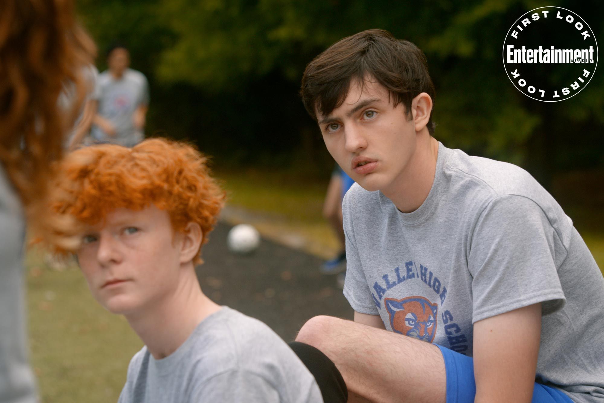 COBRA KAI (L to R) GIANNI DE CENZO as DEMETRI in episode 304 of COBRA KAI Cr. COURTESY OF NETFLIX © 2020