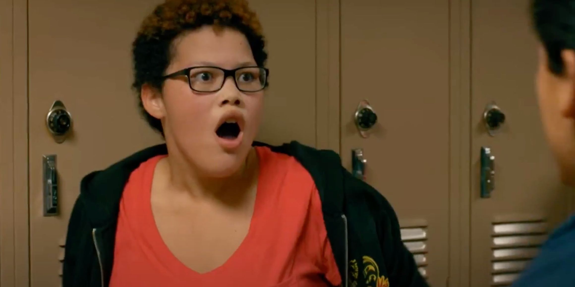 Nichole Brown in Cobra Kai Season 2 on Netflix