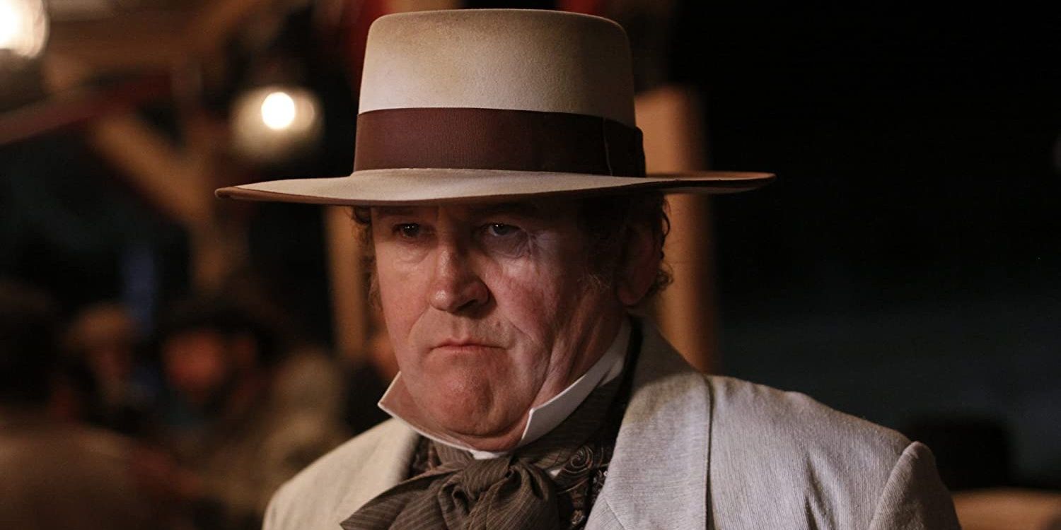 Colm Meaney as Meaney