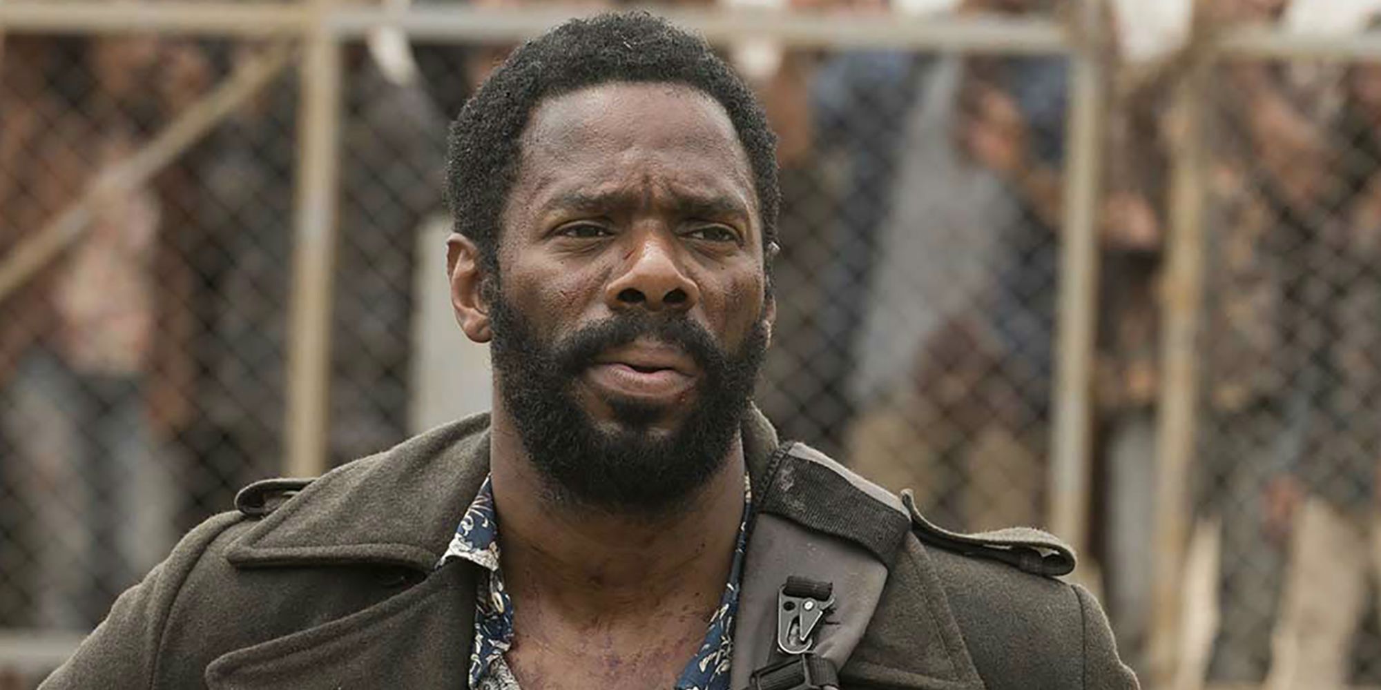 Colman Domingo in Fear The Walking Dead