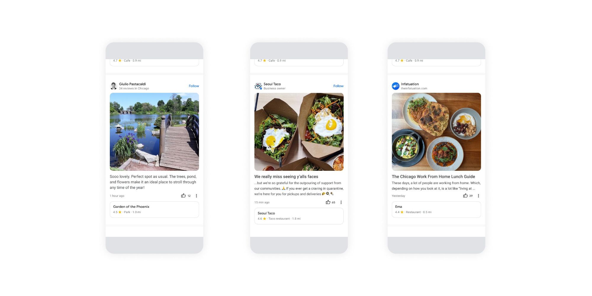 What Is Google Maps’ New Community Feed & How Do You Use It?