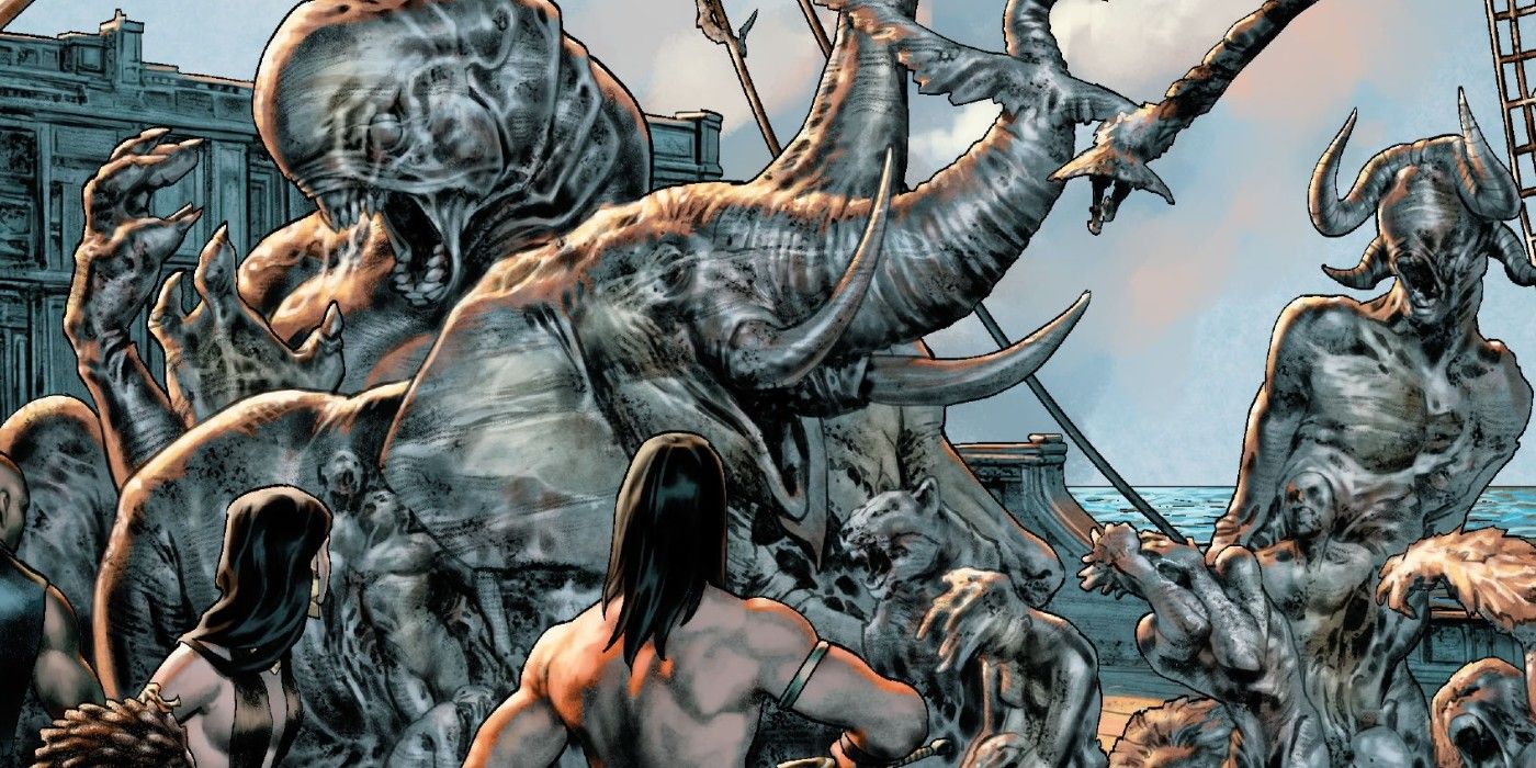 Conan Cursed Ship Featured
