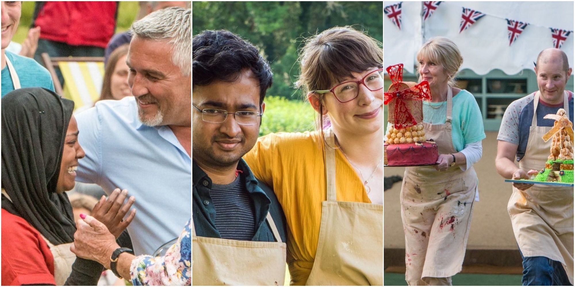 The Great British Baking Show: The 10 Best Contestants Of All Time