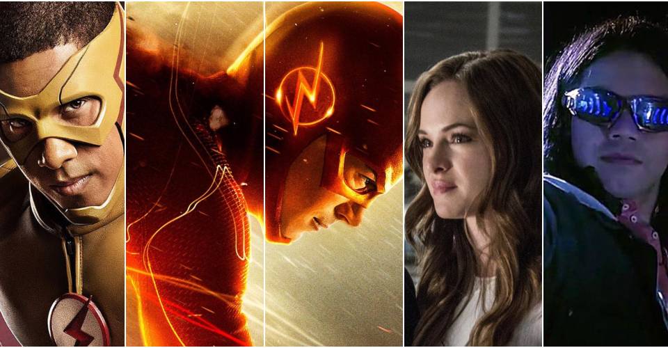 The Flash The 5 Tallest 5 Shortest Actors In The Cast The Flash The 5 Tallest 5 Shortest Actors In The Cast