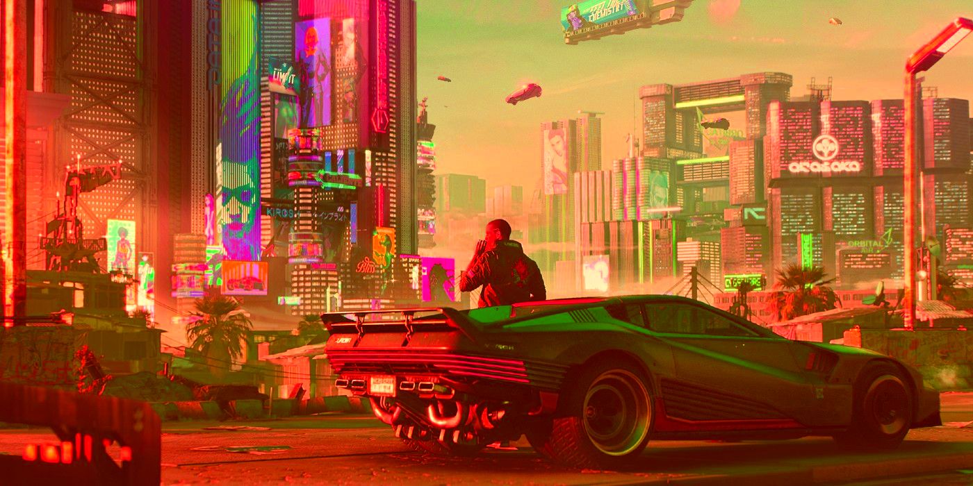 Cyberpunk 2077 Bad Launch Positive Consequences