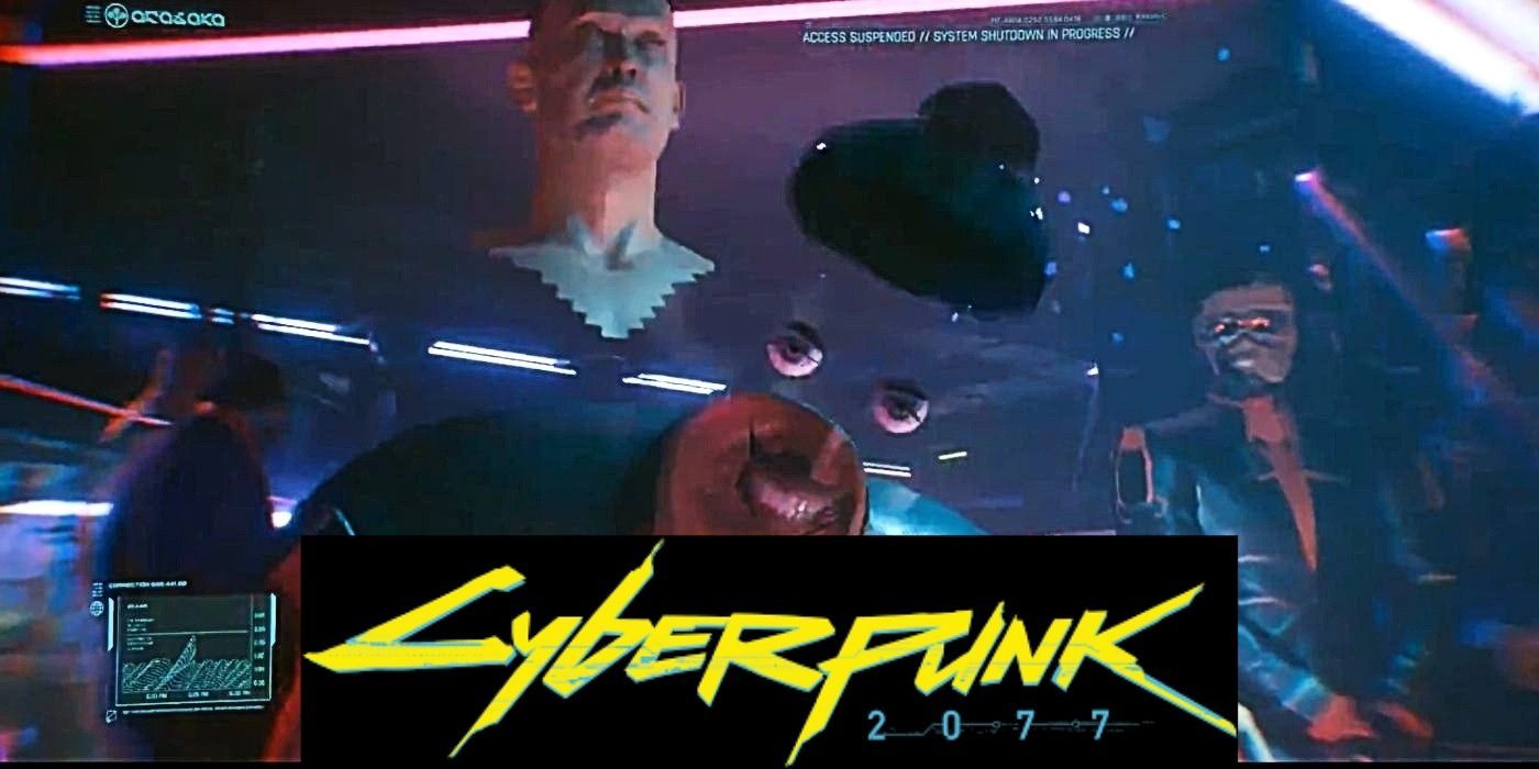 Cyberpunk 2077's Creepiest Glitches So Far