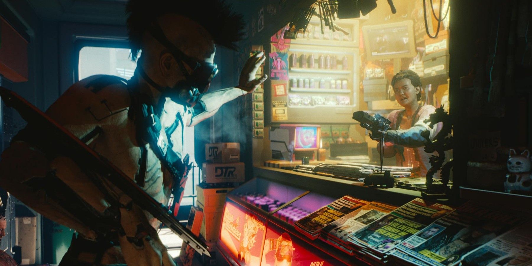 Cyberpunk 2077 Gamestop Offering Full Refunds For Defective Game 7287