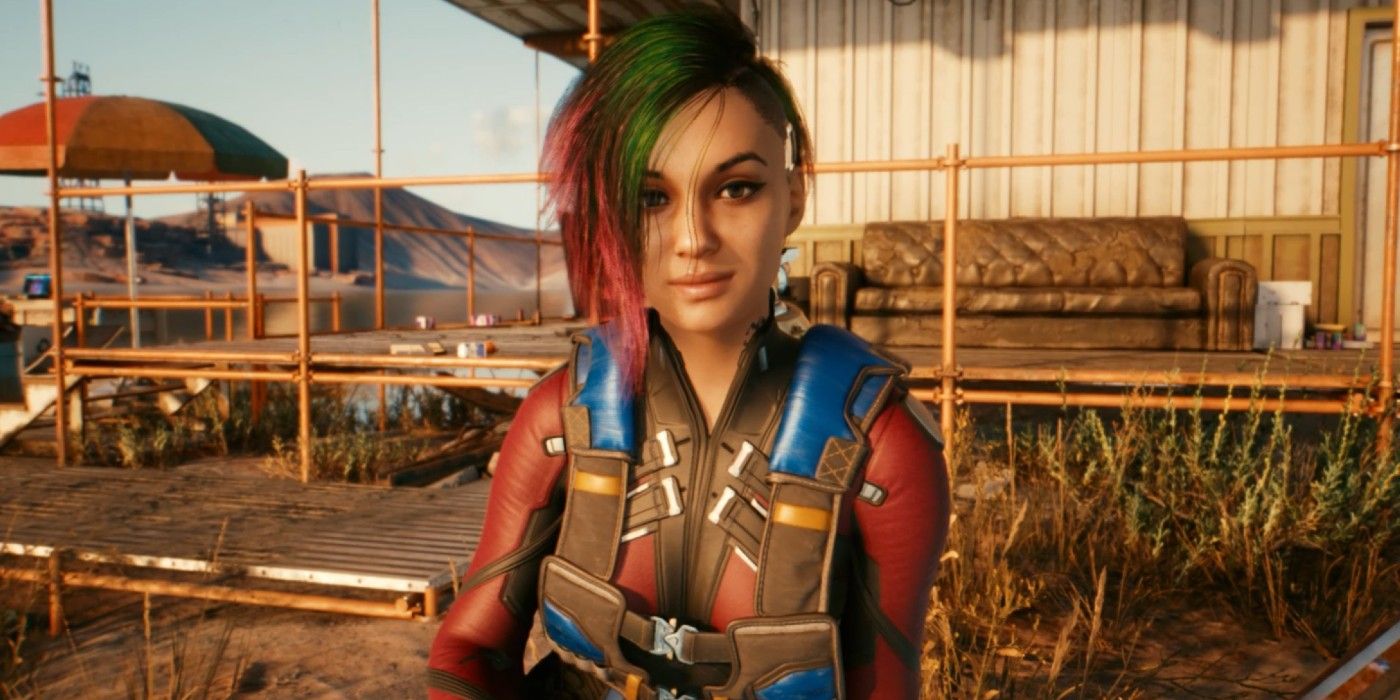 Cyberpunk 2077 mod allows Judy to romance both male and female V