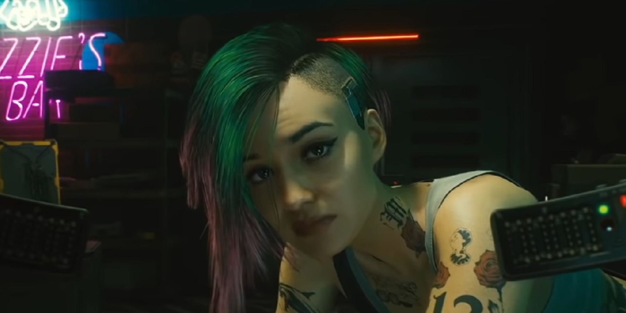 How to Romance Judy in Cyberpunk 2077