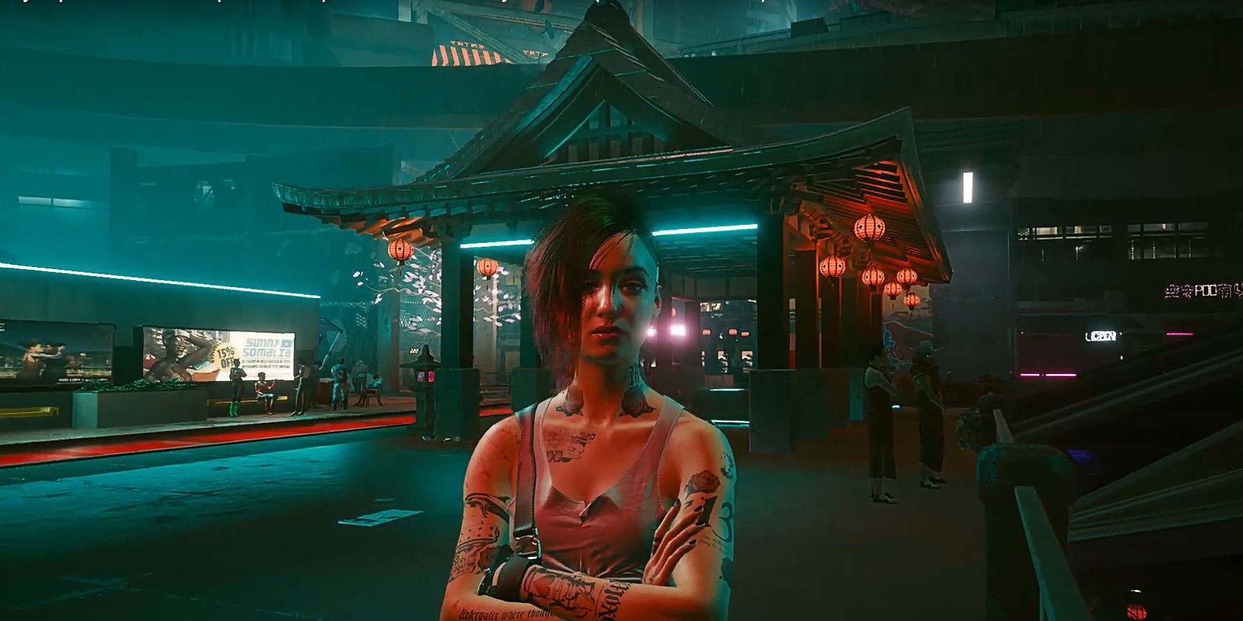 Should You Accept Or Refuse Maiko In Cyberpunk 2077?