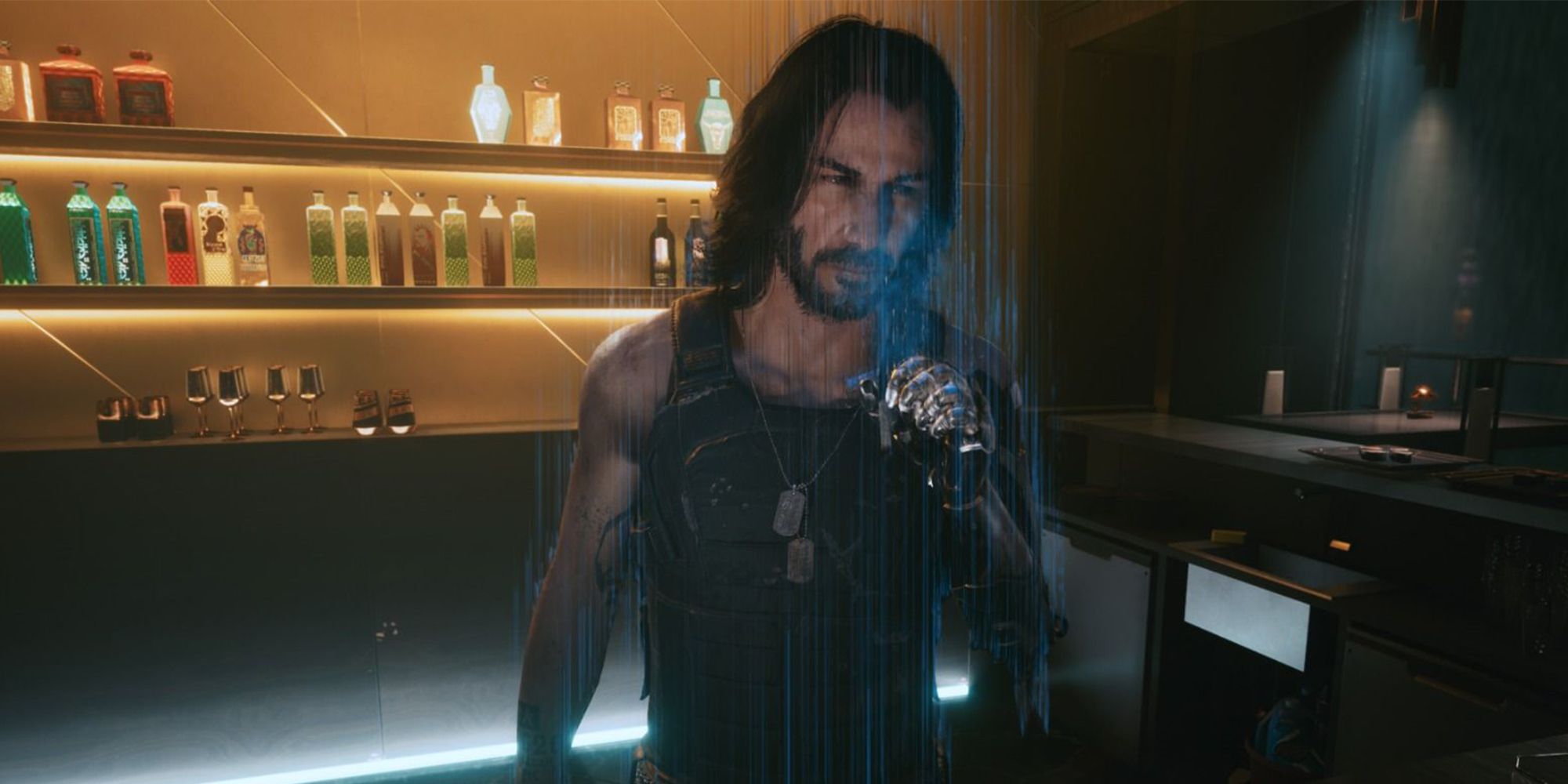 How To Unlock The Secret Ending In Cyberpunk 2077 Unleashing the