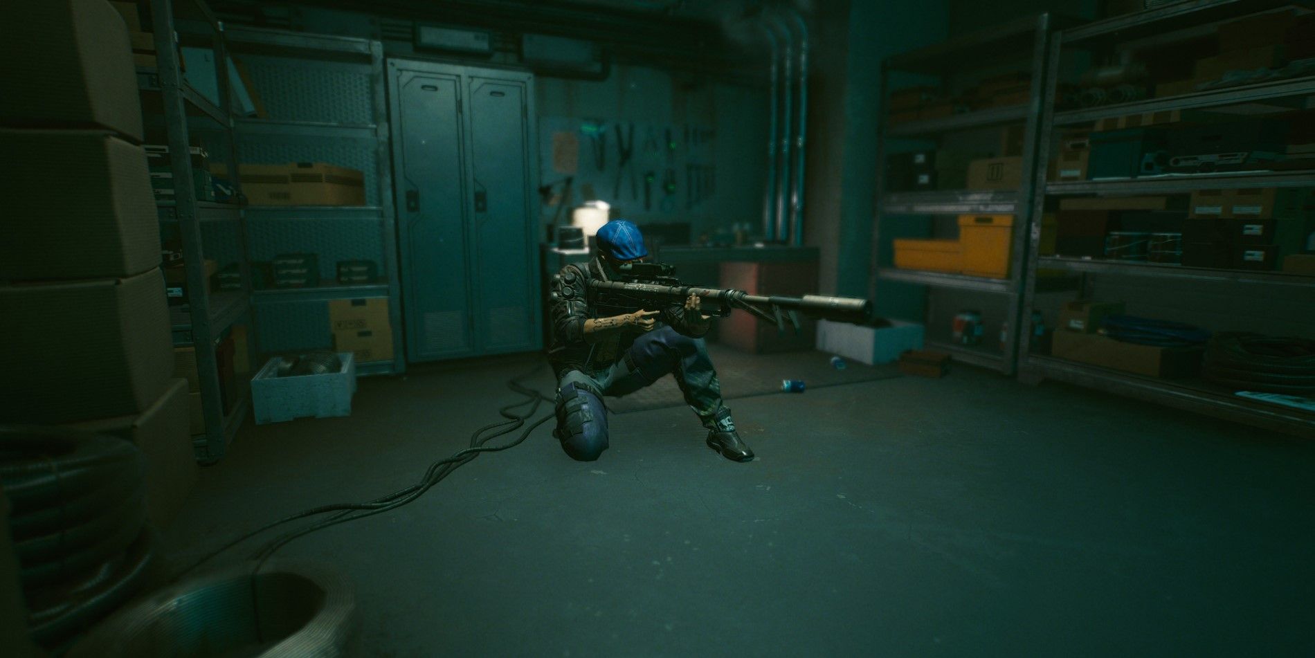 Cyberpunk 2077 Best Unique Sniper Rifles (& Where to Find Them)