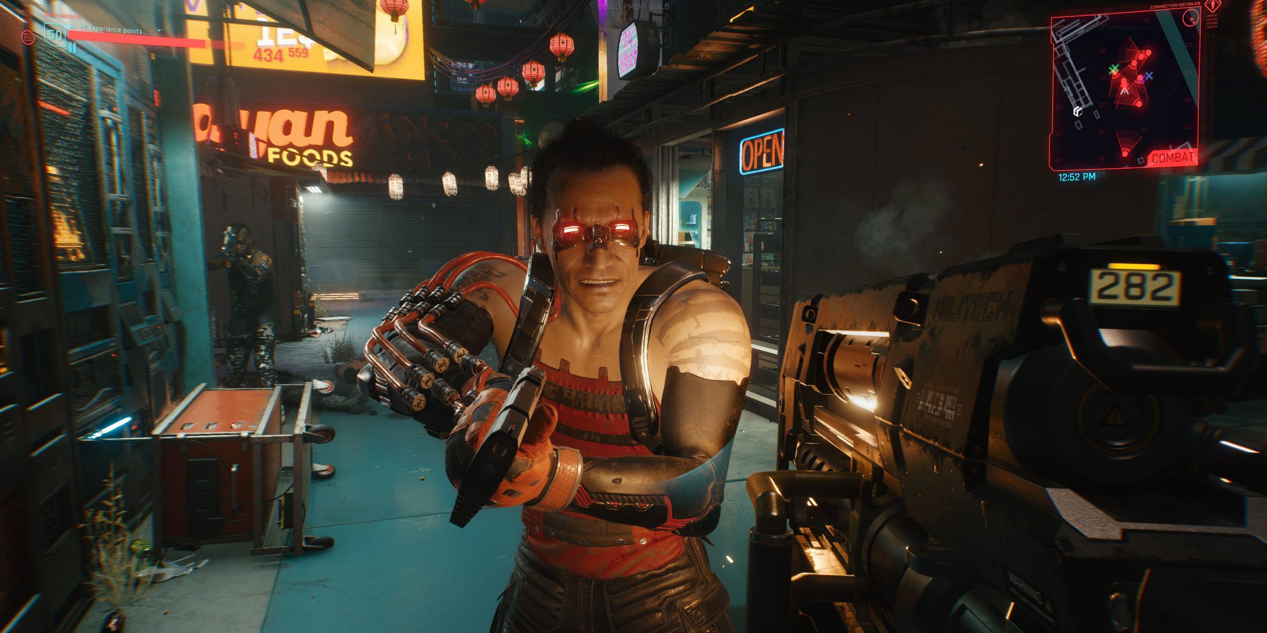 The Cyberpunk 2077 Character Build That Will Make V Unkillable