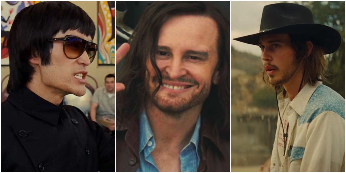 Once Upon A Time In Hollywood Real People