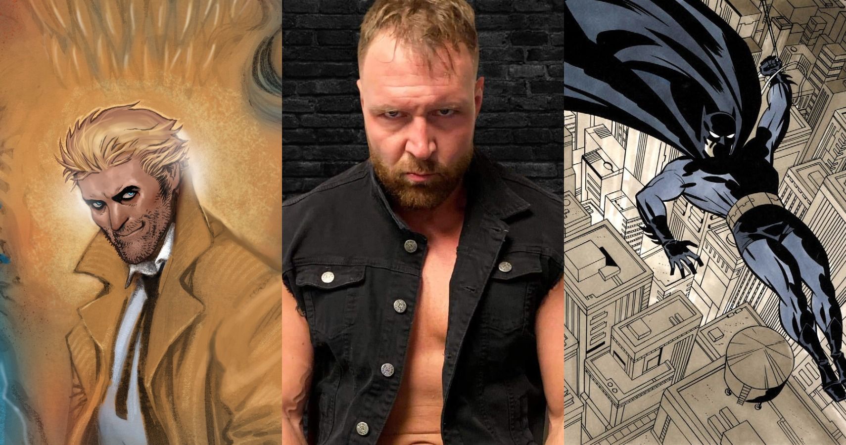 DC: 5 Roles Perfect For AEW's Jon Moxley (& 5 He Couldn't Do)