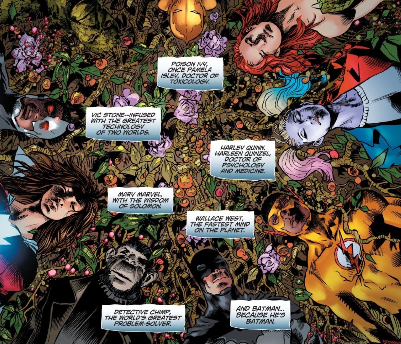 The X-Men’s Resurrection Secret Just Came To DC’s Universe