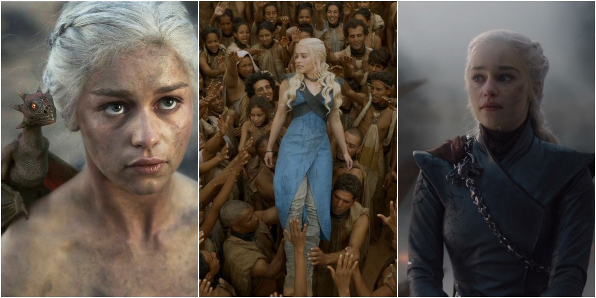 Game of Thrones Character Transformation Gallery — See Pics!