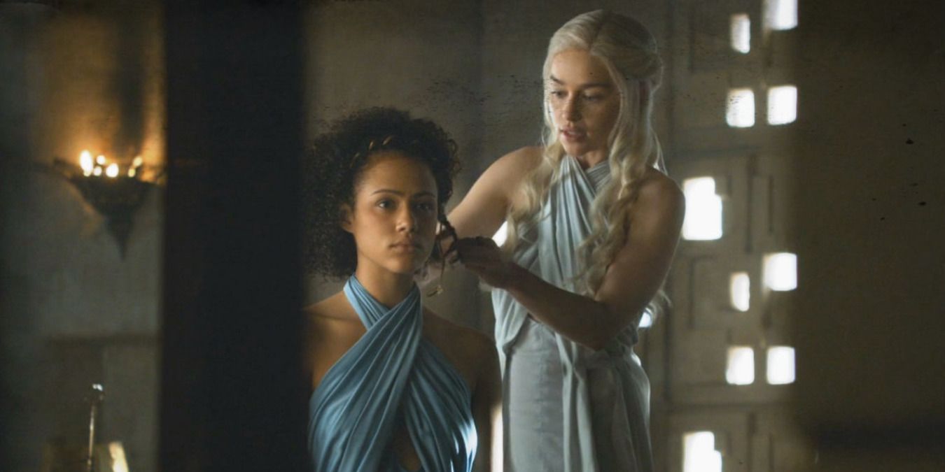 Game of Thrones 5 Surprisingly Wholesome Friendships (& 5 That Were Toxic)