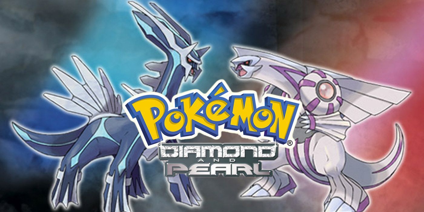 How Pokémon Diamond And Pearl Remakes Could Be Open World