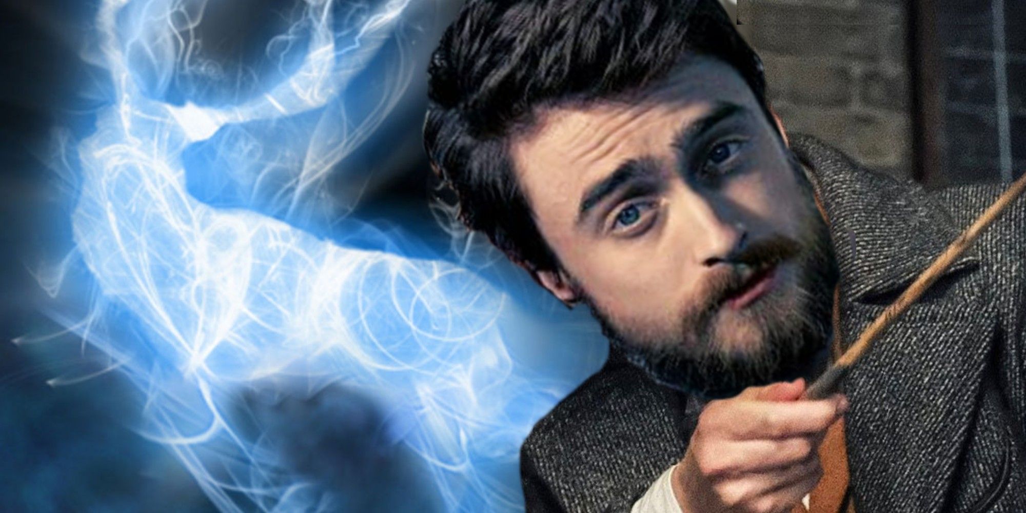 Daniel Radcliffe Harry Potter Auror