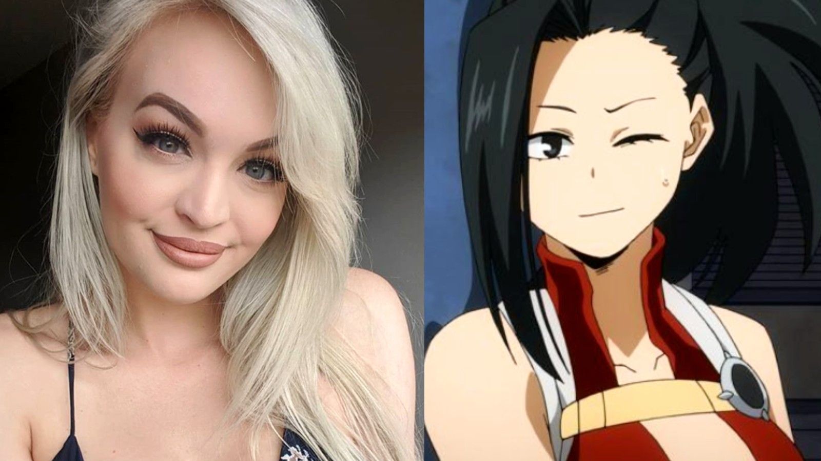 Plus Ultra!: 10 My Hero Academia Momo Yaoyorozou Cosplays That Are Too ...