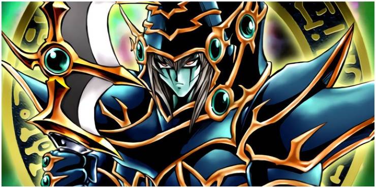 Dark Paladin Yugioh
