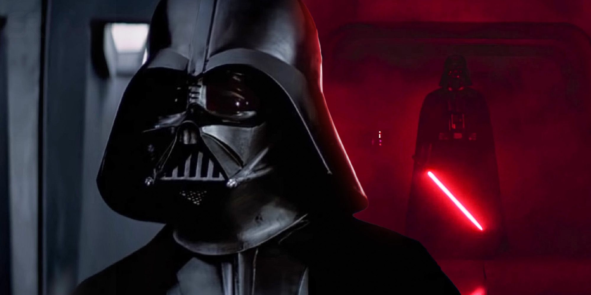 Darth Vader Star Wars a new hope rogue one