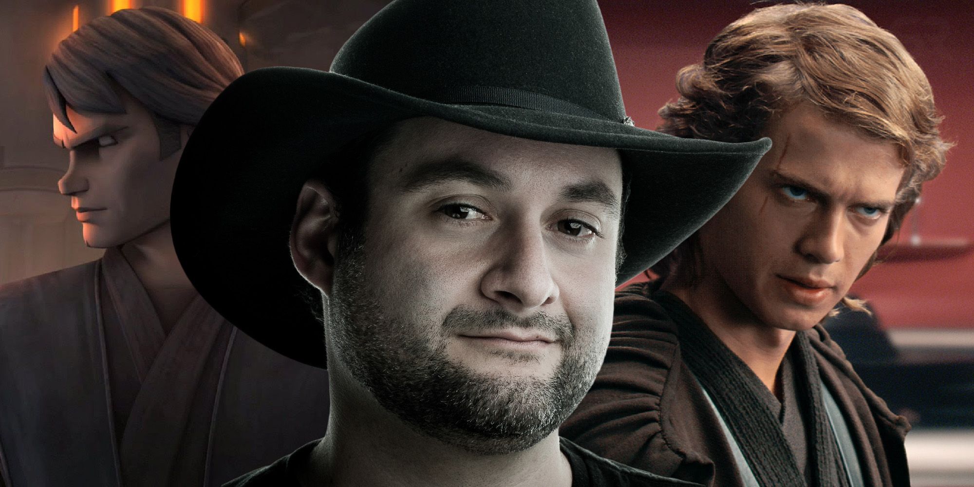 Dave Filoni Anakin Revenge of the sith clone wars