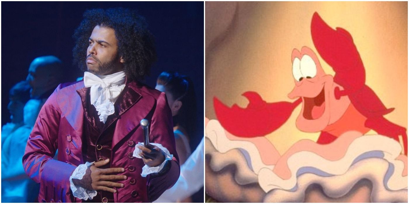 Daveed Diggs - Sebastian