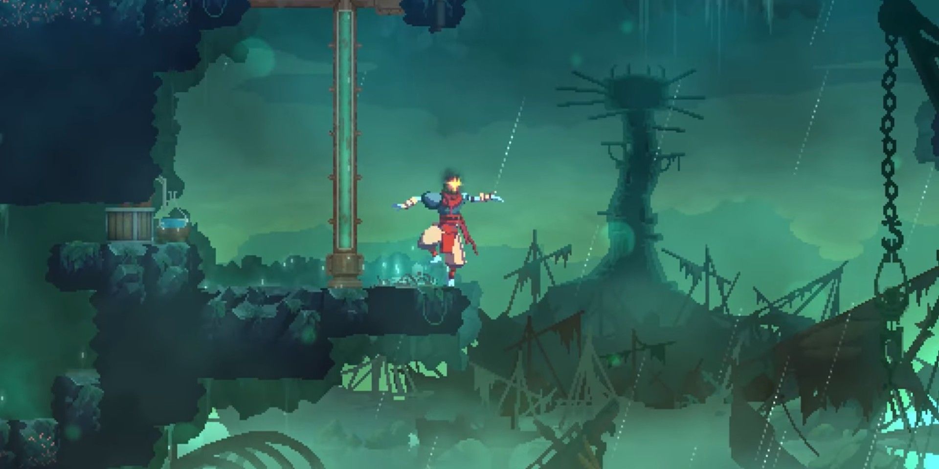 Every New Weapon in Dead Cells (Whack-A-Mole Update)