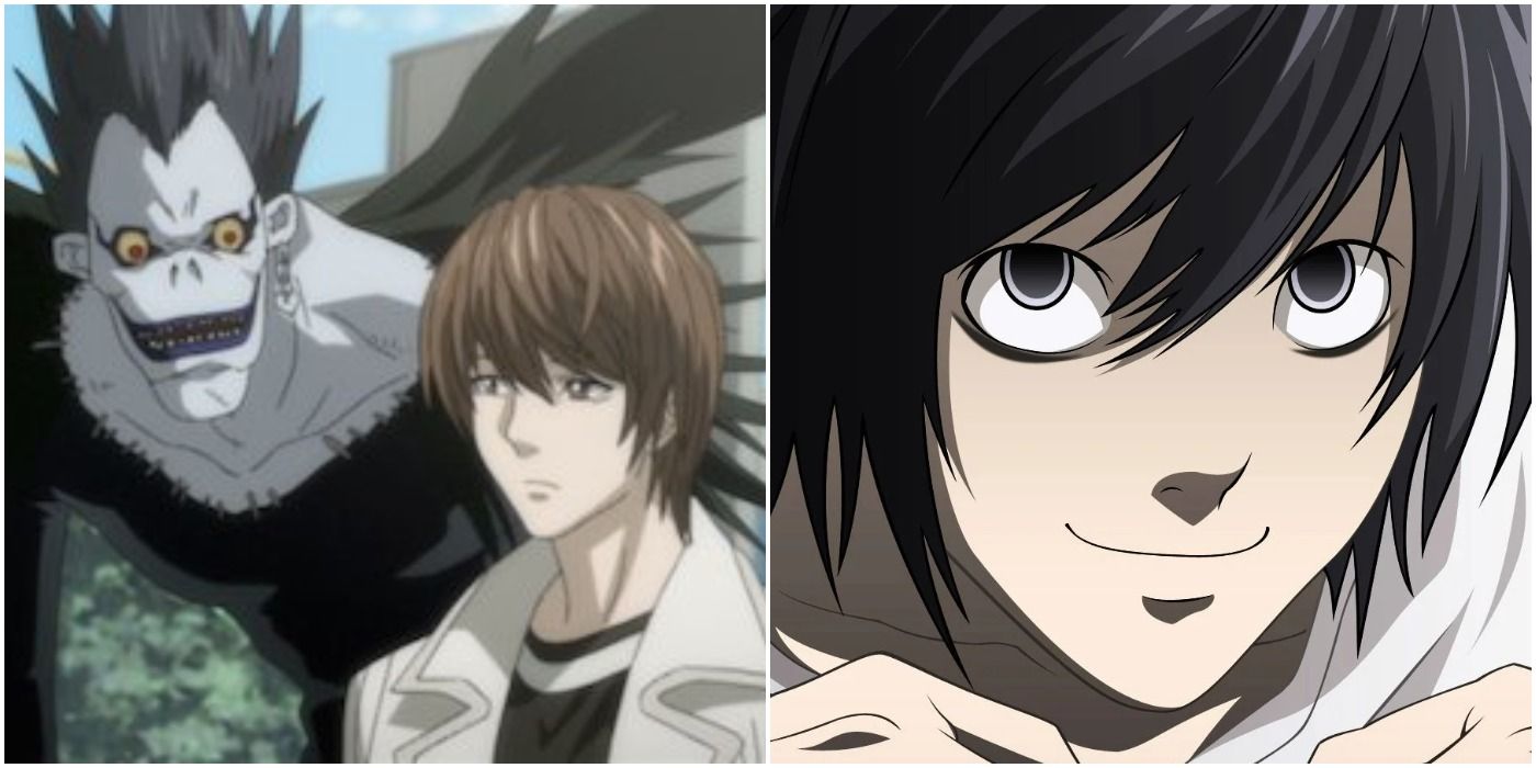 Death Note Main Characters Ranked 2023  LAST STOP ANIME