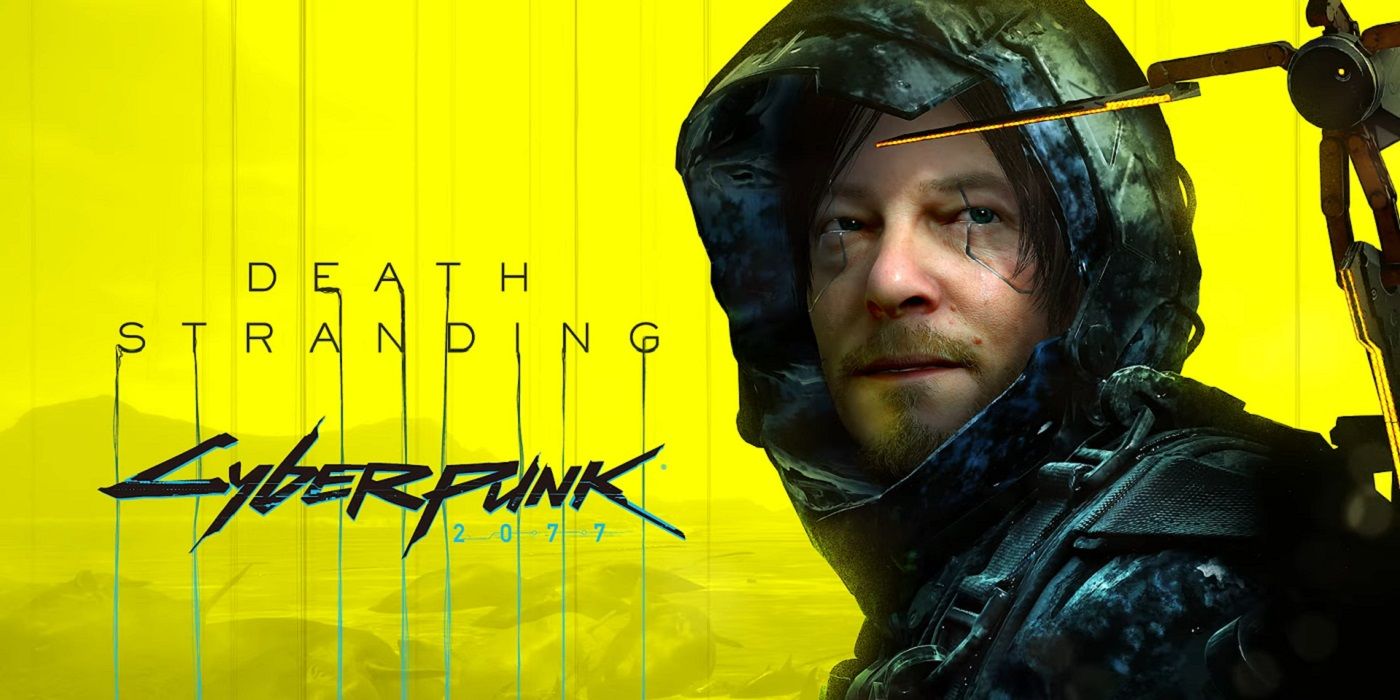 Death Stranding' Gets Review Bombed After Announcing 'Cyberpunk