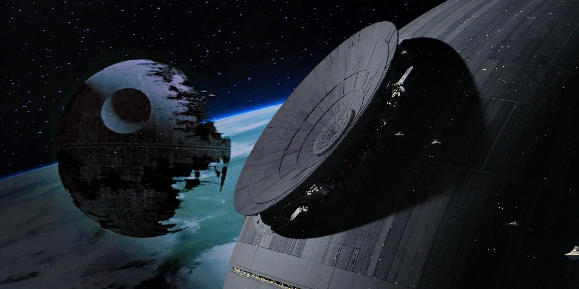 How The Second Death Stars Weakness Was So Similar To The Original