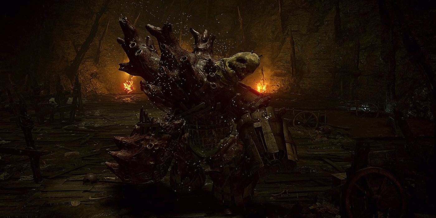 The Dirty Colossus from Demon&rsquo;s Souls