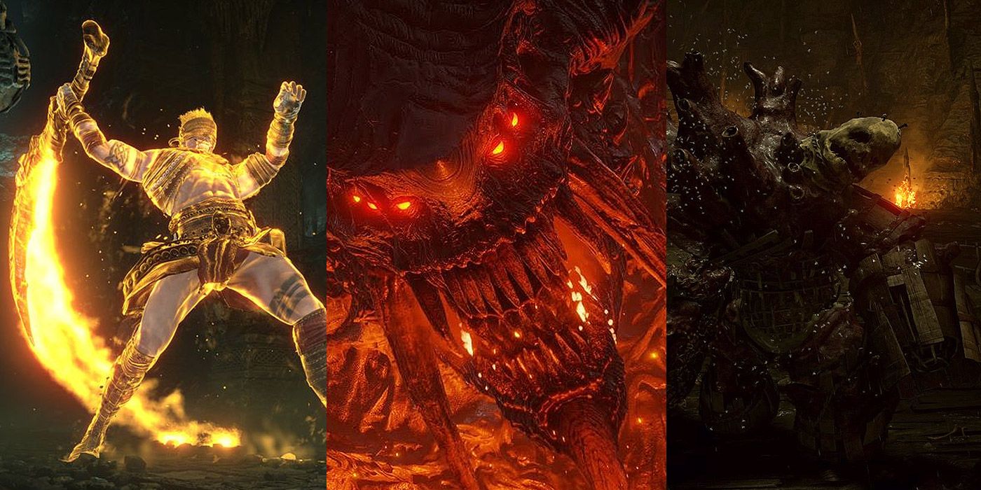 15 Hardest Dark Souls Bosses