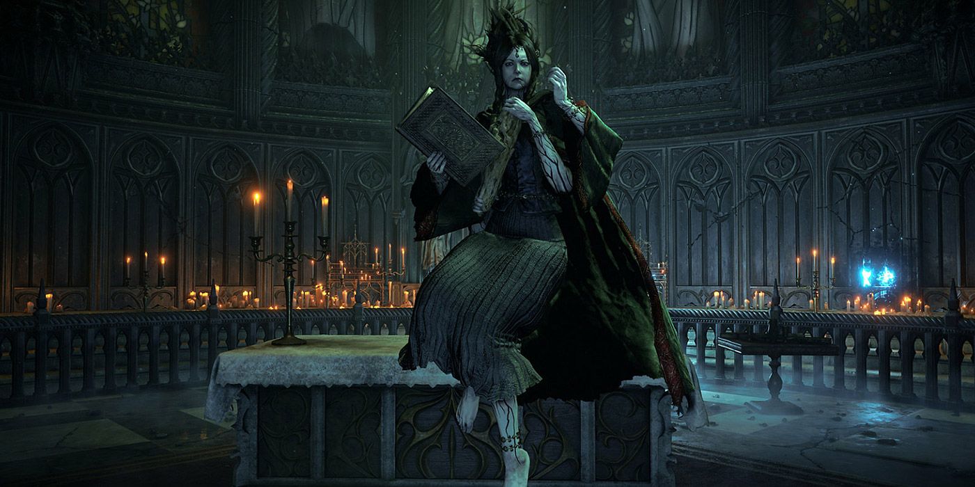 The Fool&rsquo;s Idol from Demon&rsquo;s Souls