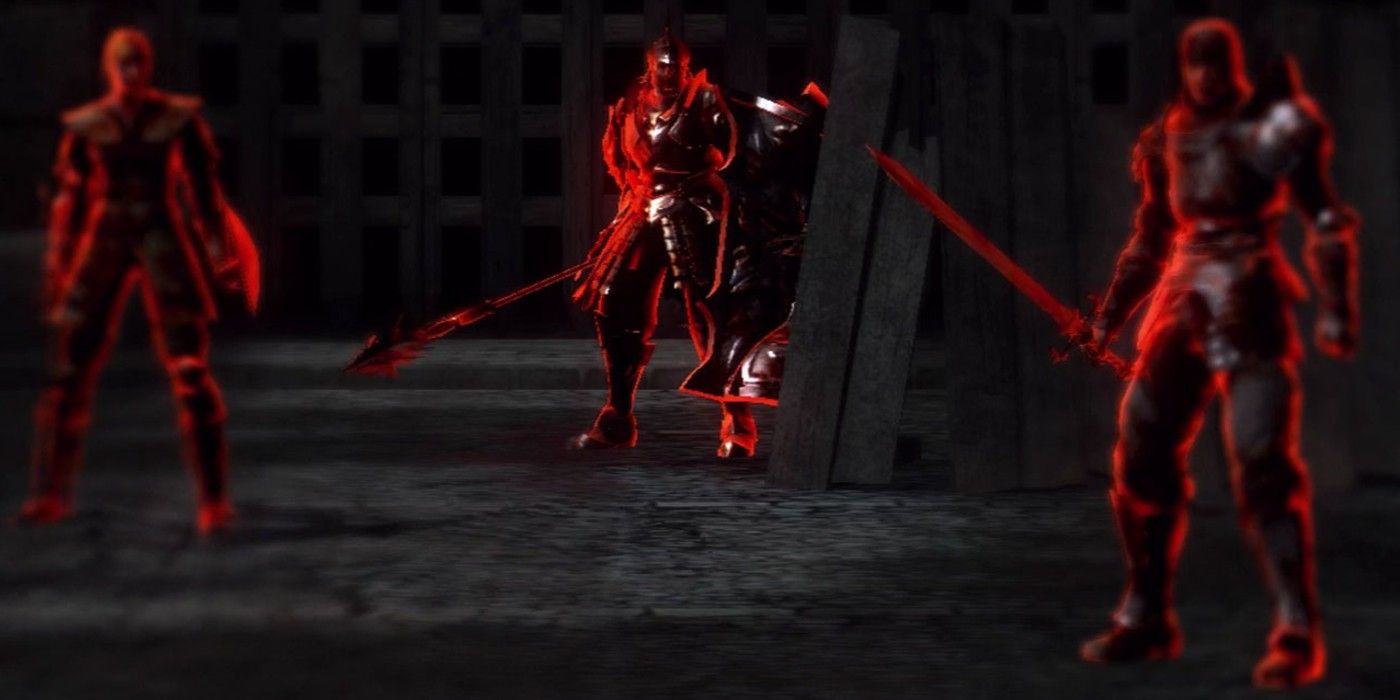 Demon's Souls multiplayer is unbalanced