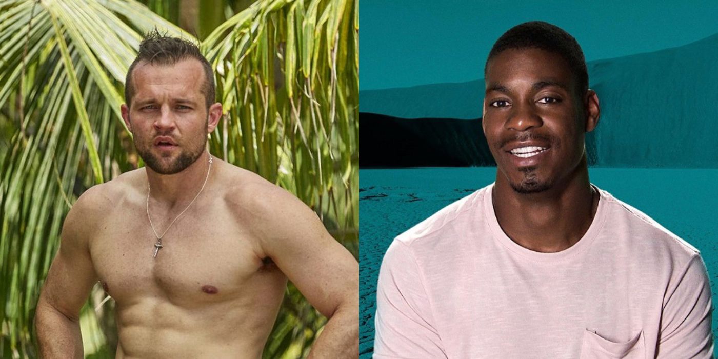 Derrick Kosinski &amp; Leroy Garrett on The Challenge.