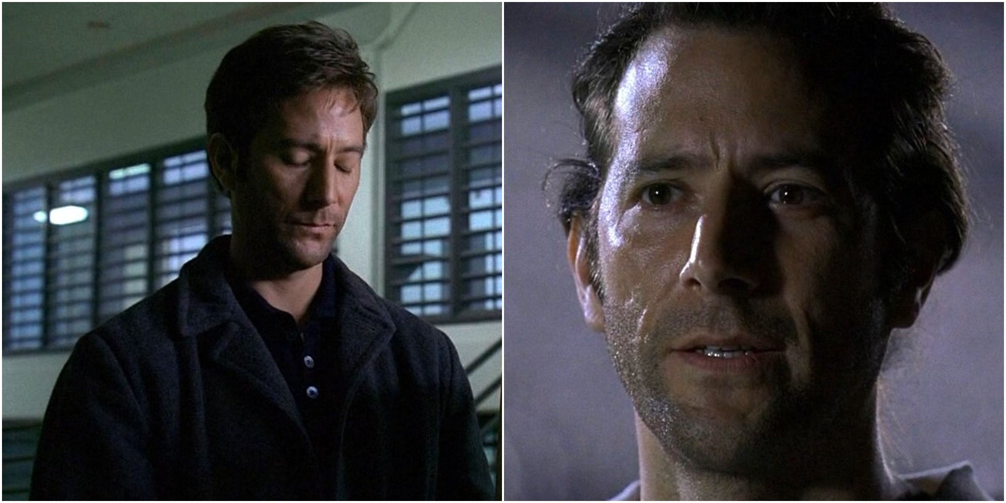 Desmond Hume from Lost