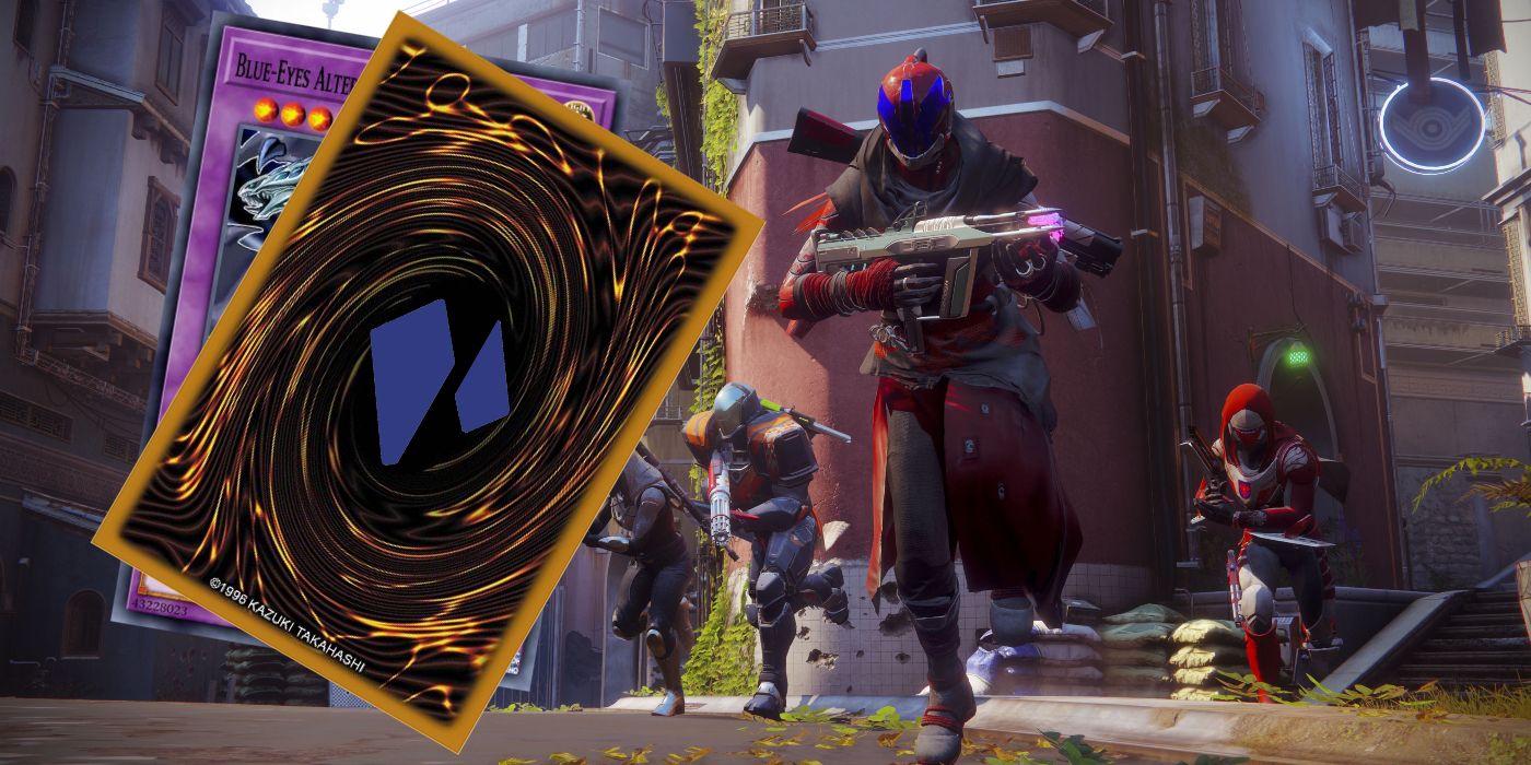 Why Destiny 2 PvP Is Now More Like A Card Game Than An FPS