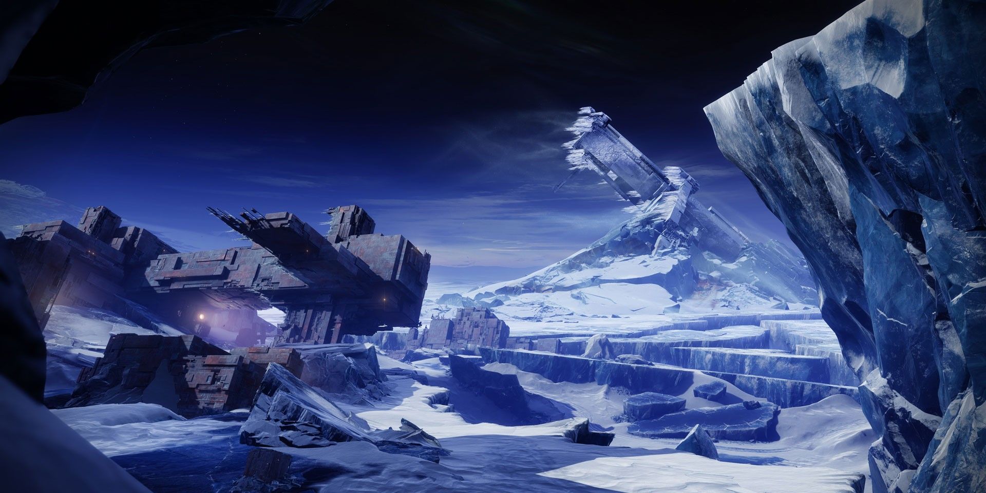 Destiny 2  Deep Stone Crypt Raid Jacket