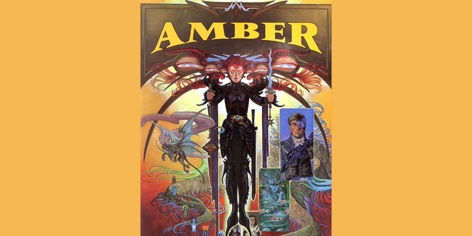 Diceless RPGs Amber Diceless Roleplaying Game