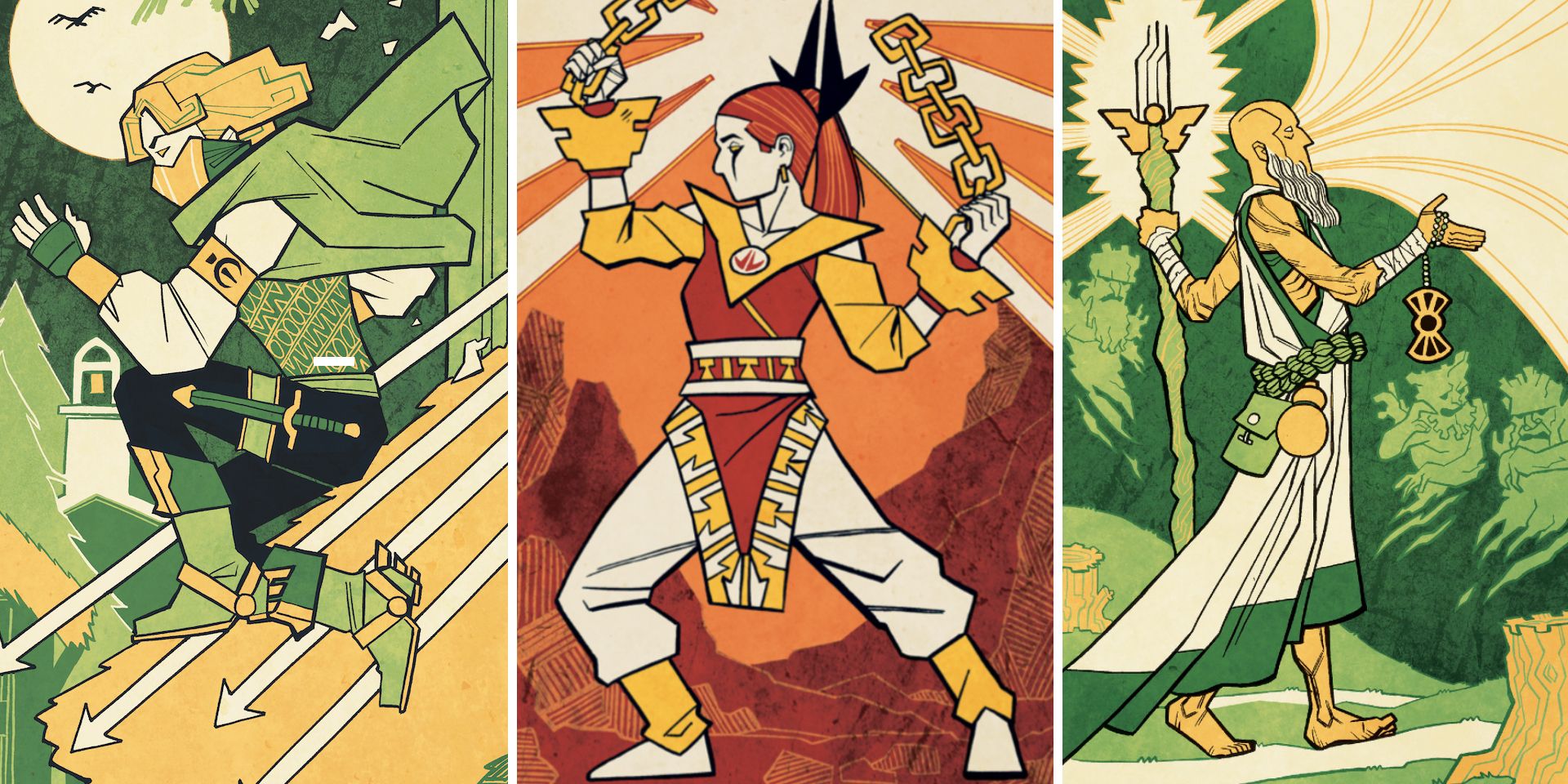 Diceless Tabletop RPGs Phoenix Dawn Command