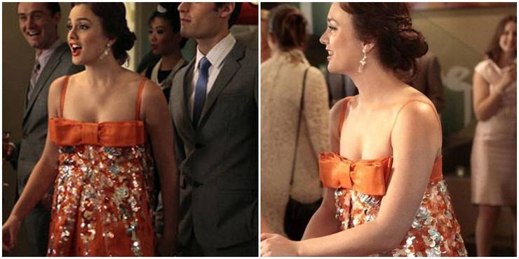 Gossip Girl: Blair's 10 Best Dresses, Ranked | ScreenRant