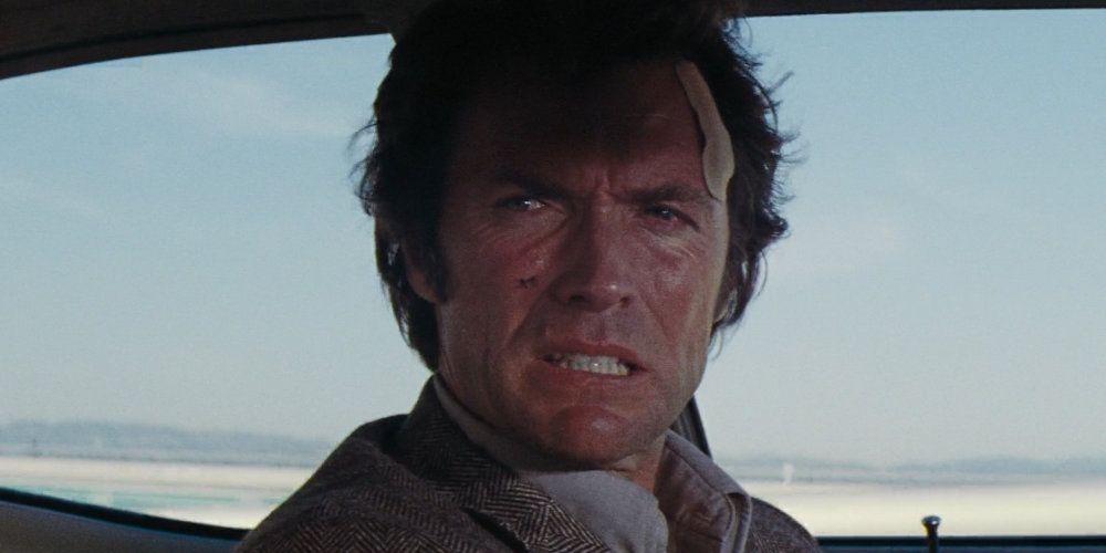 Dirty Harry complains about the justice system to Lieutenant Briggs in Magnum Force