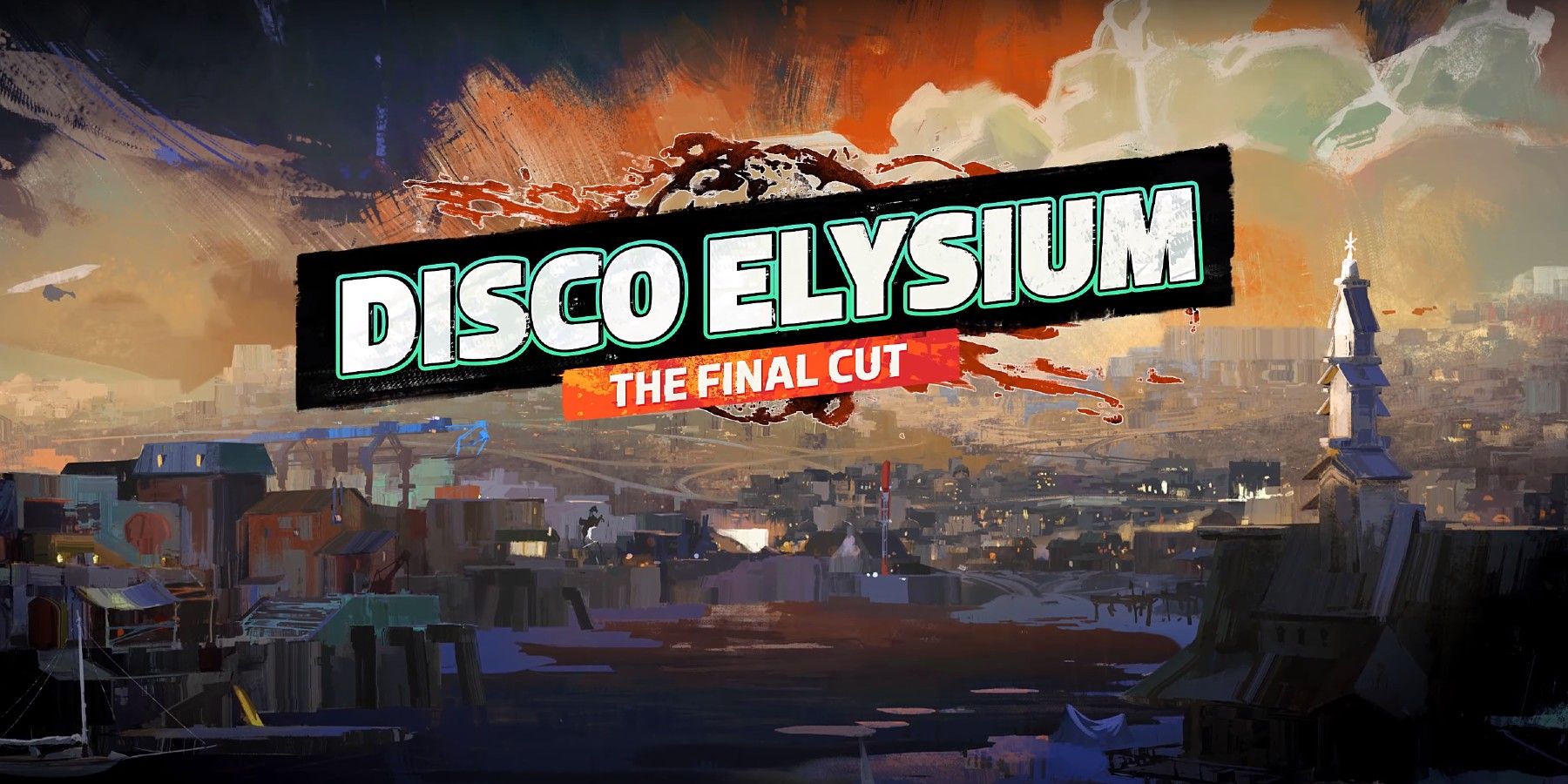 Disco Elysium The Final Cut Announced