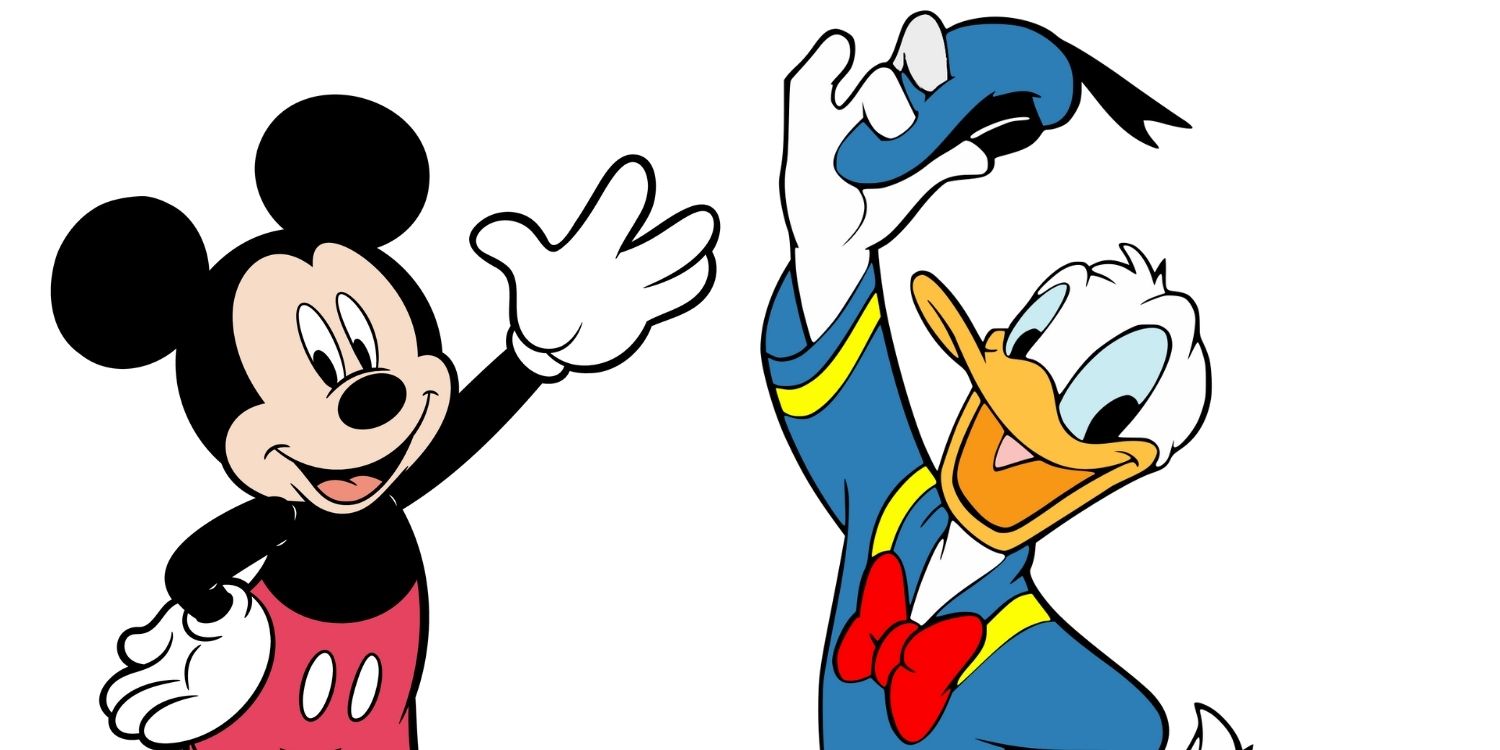 Disney: 5 Ways Mickey Is the Best Classic Character (& 5 Ways It's Donald)