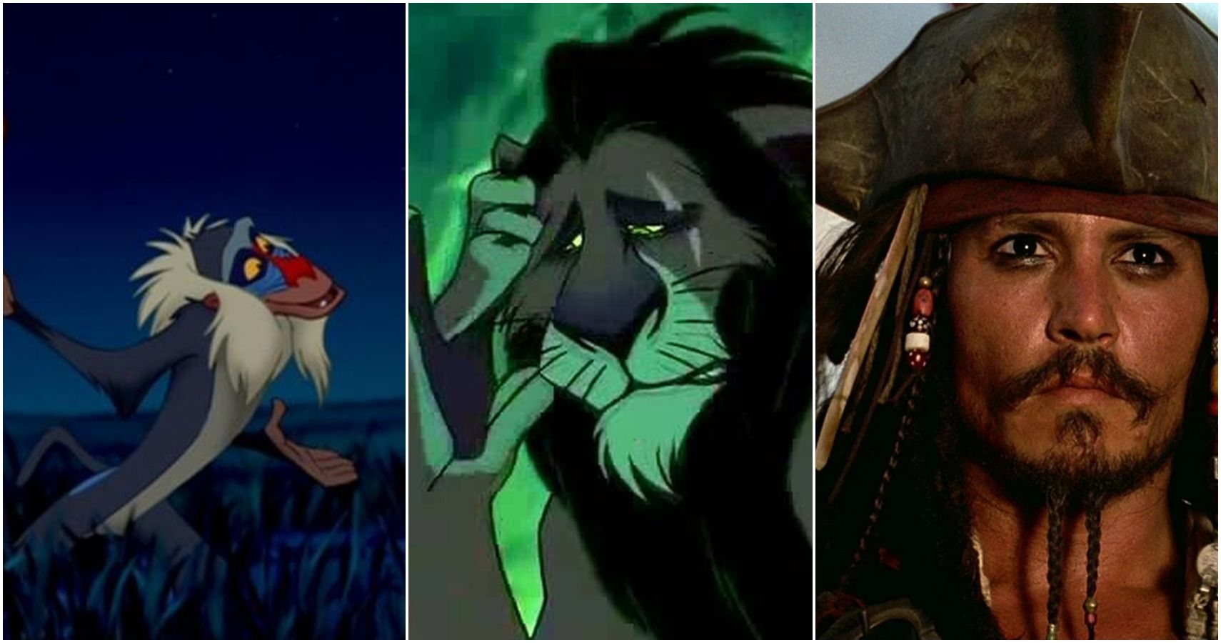 Disney: The 10 Best Beards In All The Movies, Ranked
