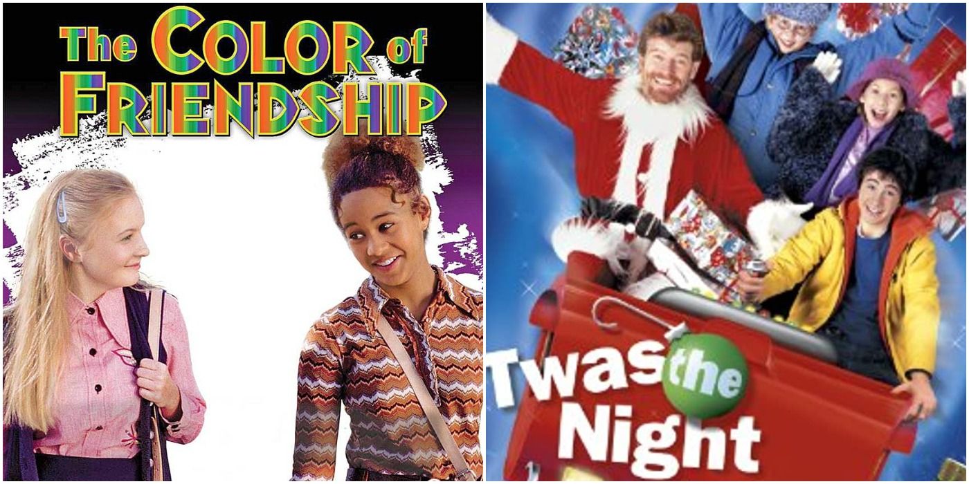 10 Iconic Disney Channel Original Movies To Watch During The Holiday